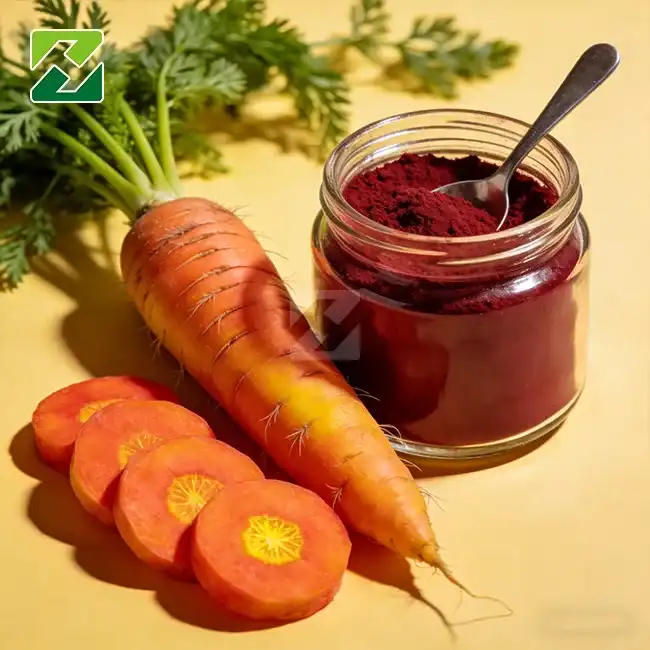 What are the 5 health benefits of Carrot Extract? What are the 5 health benefits of Carrot Extract?
